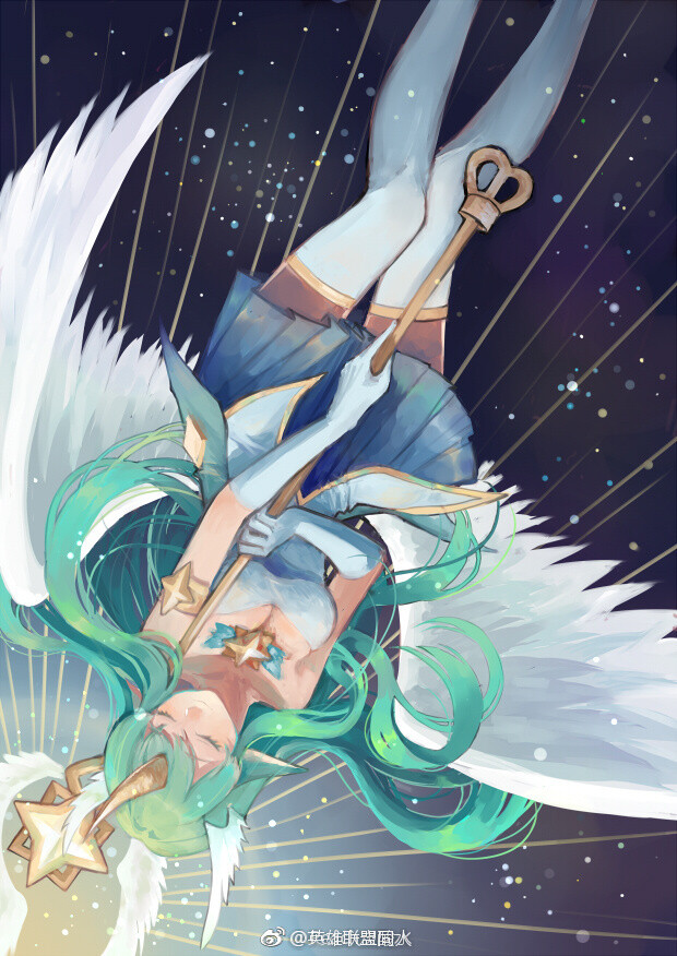 星之守护者 索拉卡