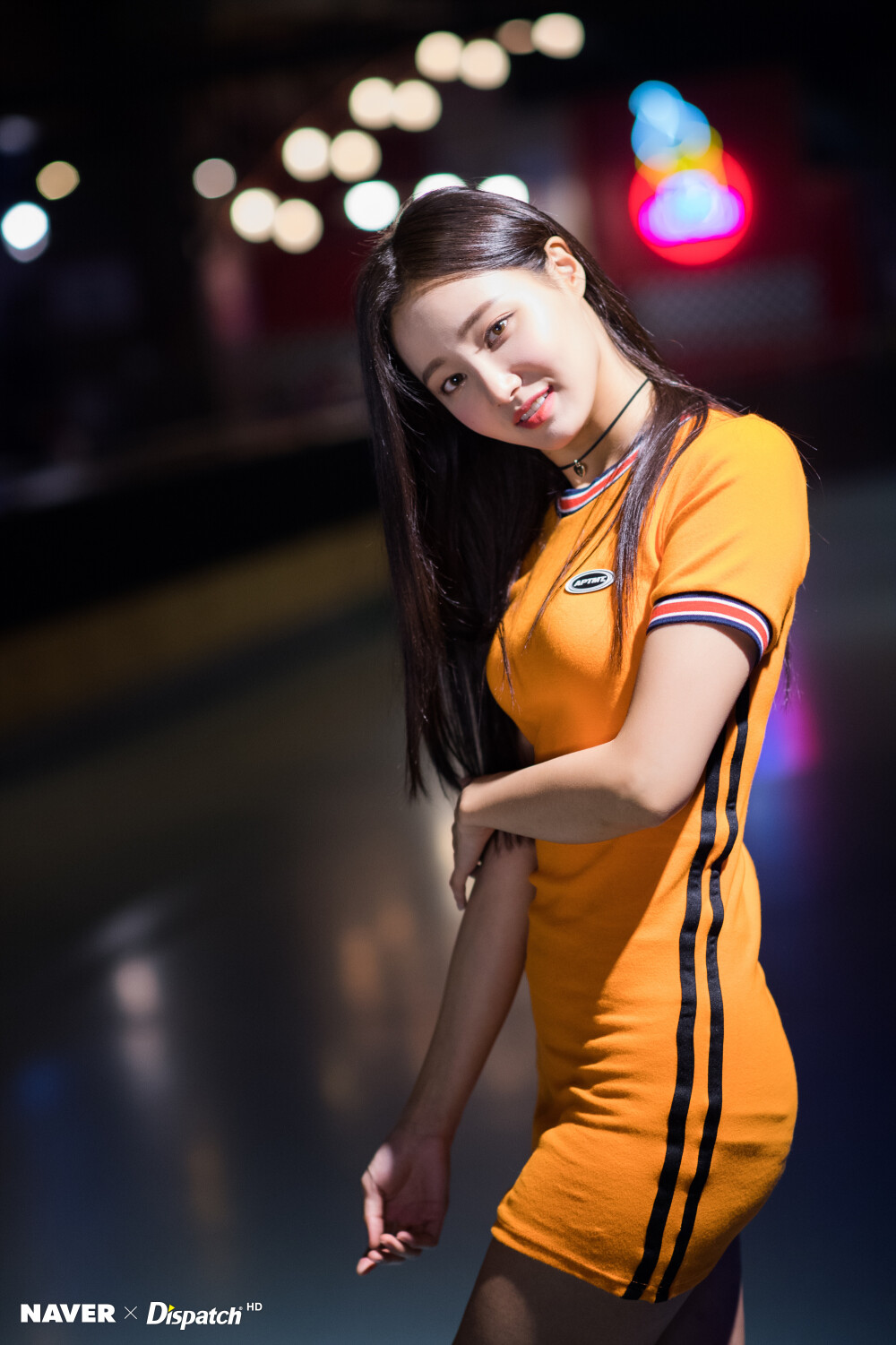 Momoland 妍雨