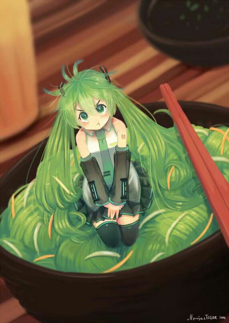 Miku 端午