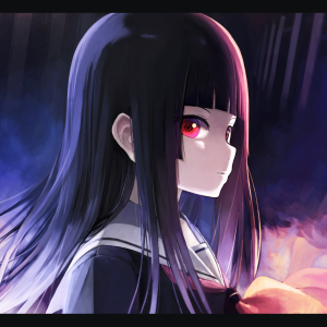 地狱少女 宵伽 - 高清图片,堆糖,美图壁纸兴趣社区