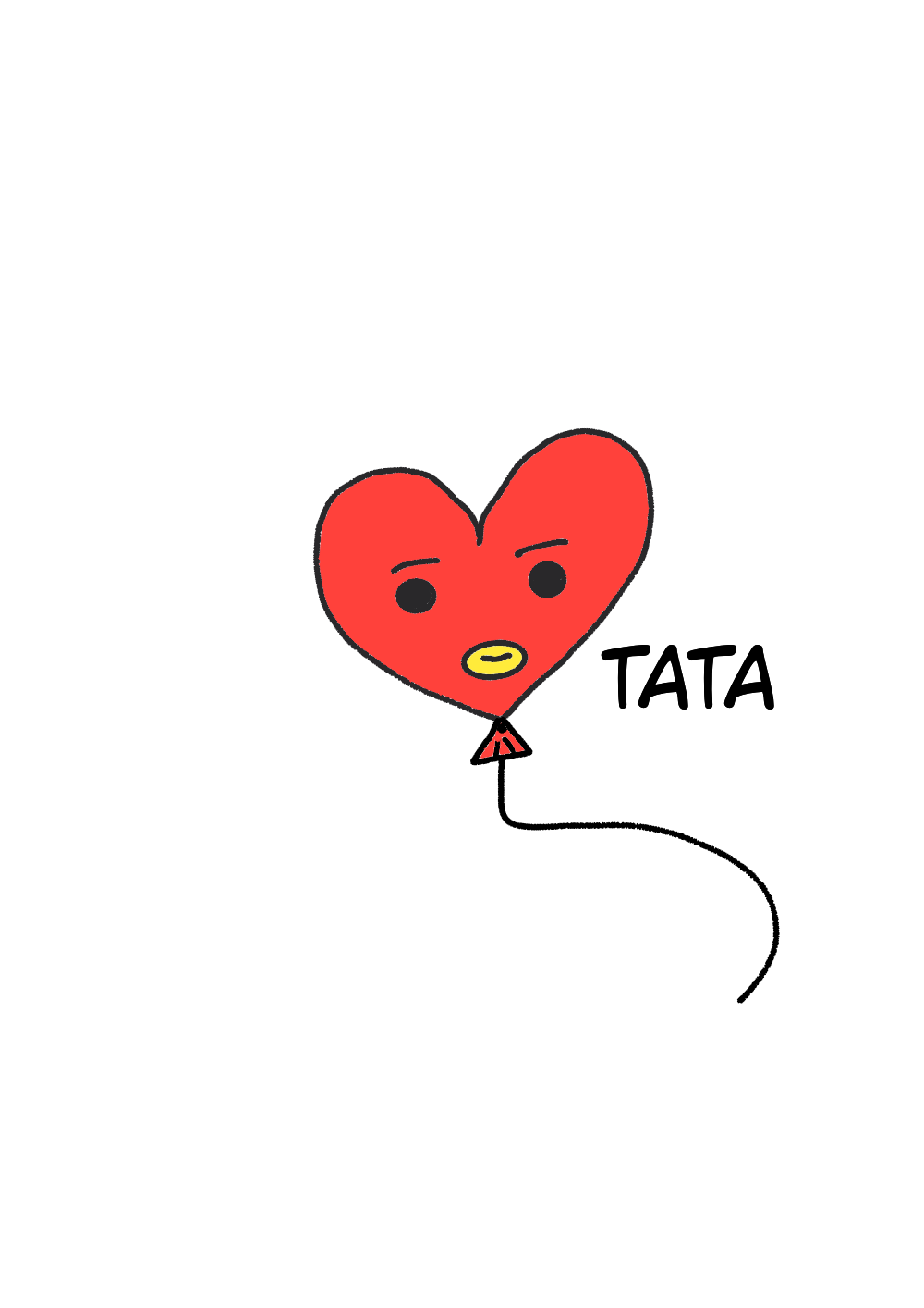 TATA
#20180628 #原創