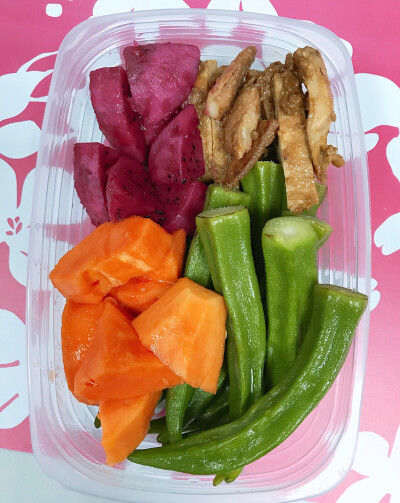 营养减肥餐
