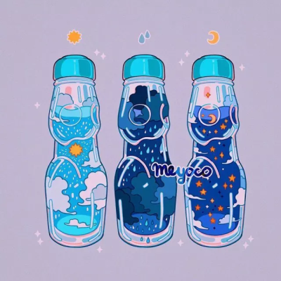 夏天(●'◡'●)ﾉ❤