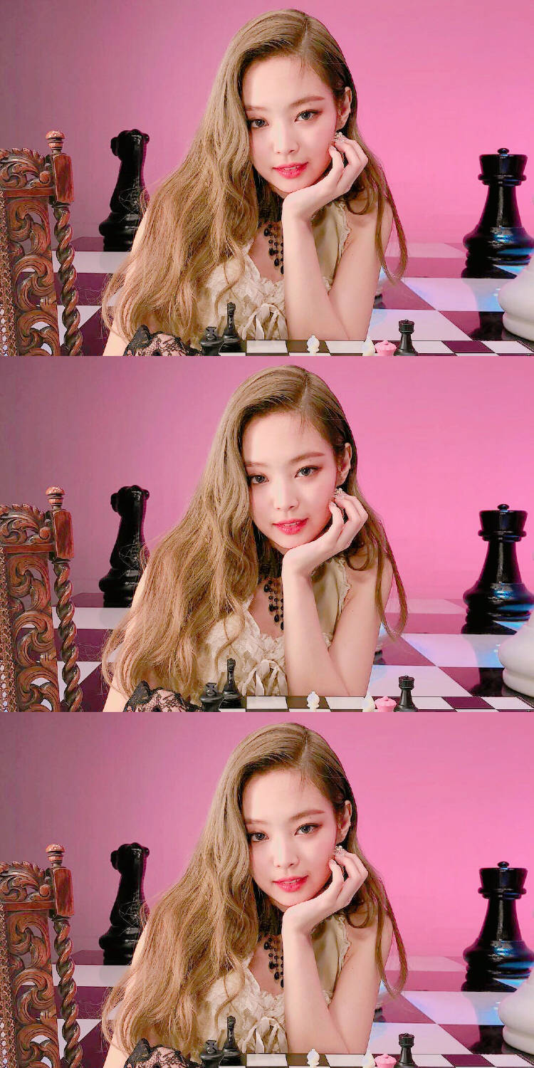 金智妮 BLACKPINK