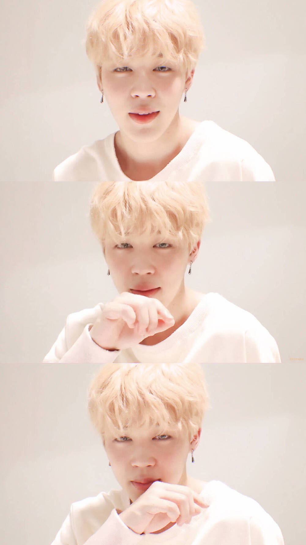 朴智旻jimin旻旻釜山首席糯米团子chimchim