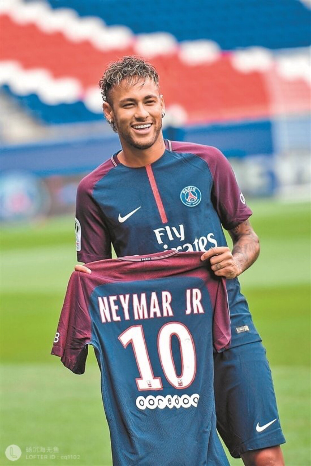 内马尔Neymar Jr