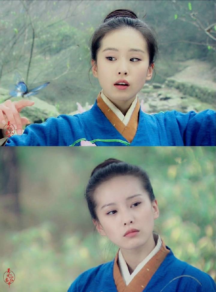 美人如玉兮