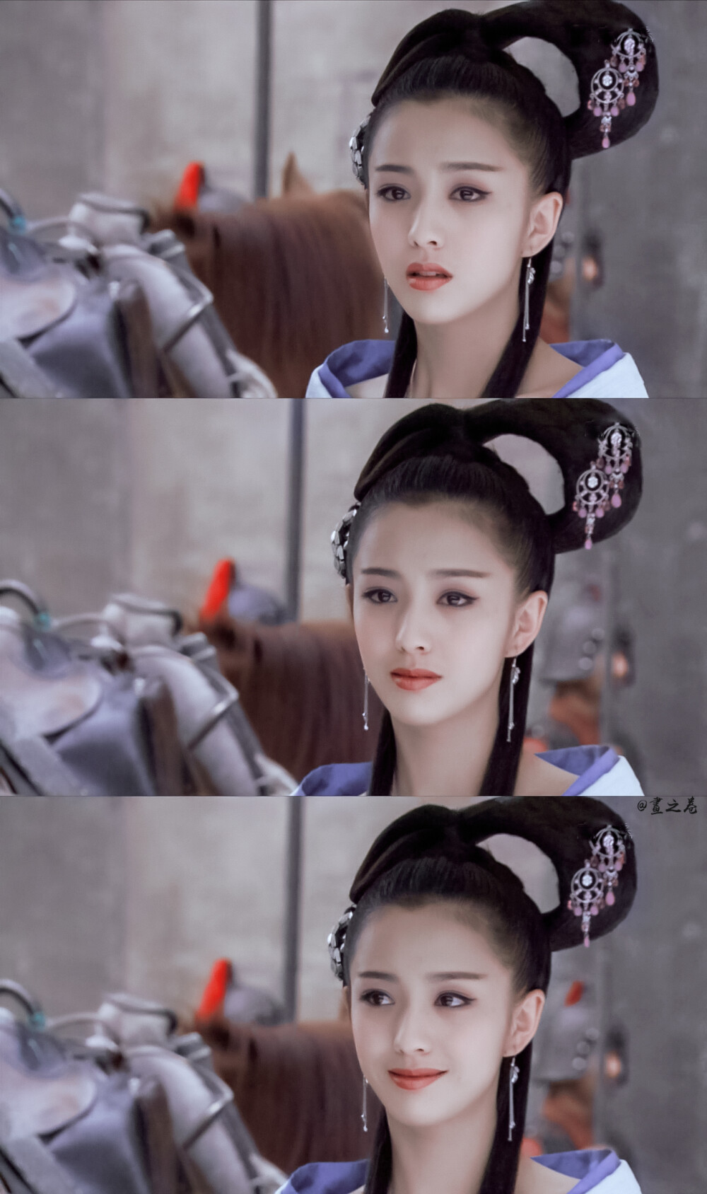 佟丽娅赵飞燕2008电视剧母仪天下