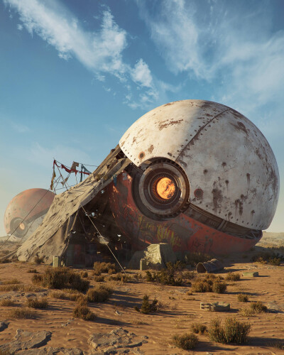 Filip Hodas｜Pop culture dystopia