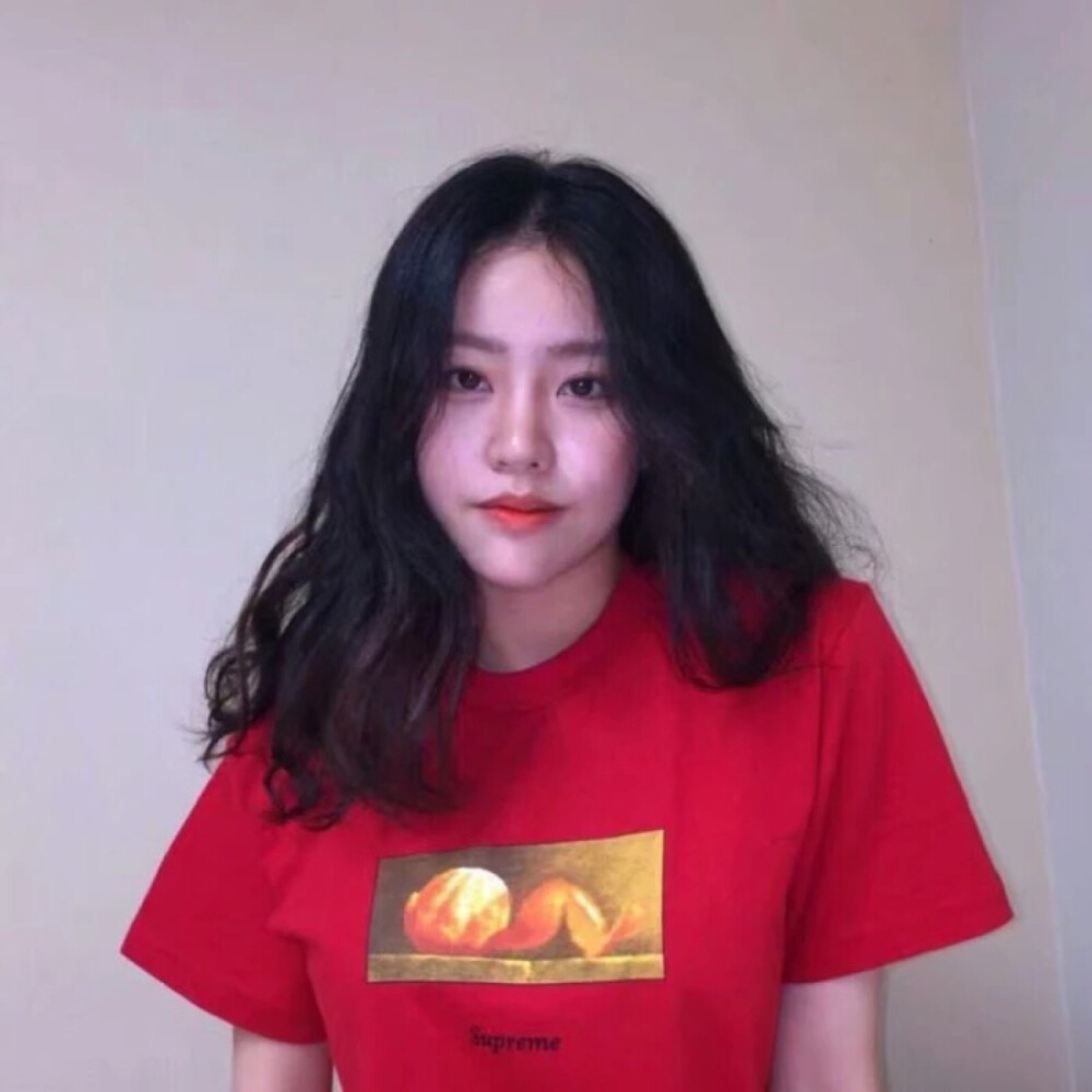头像女