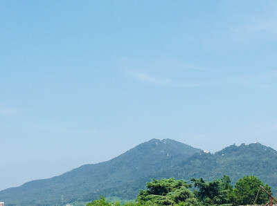 鸡鸣寺