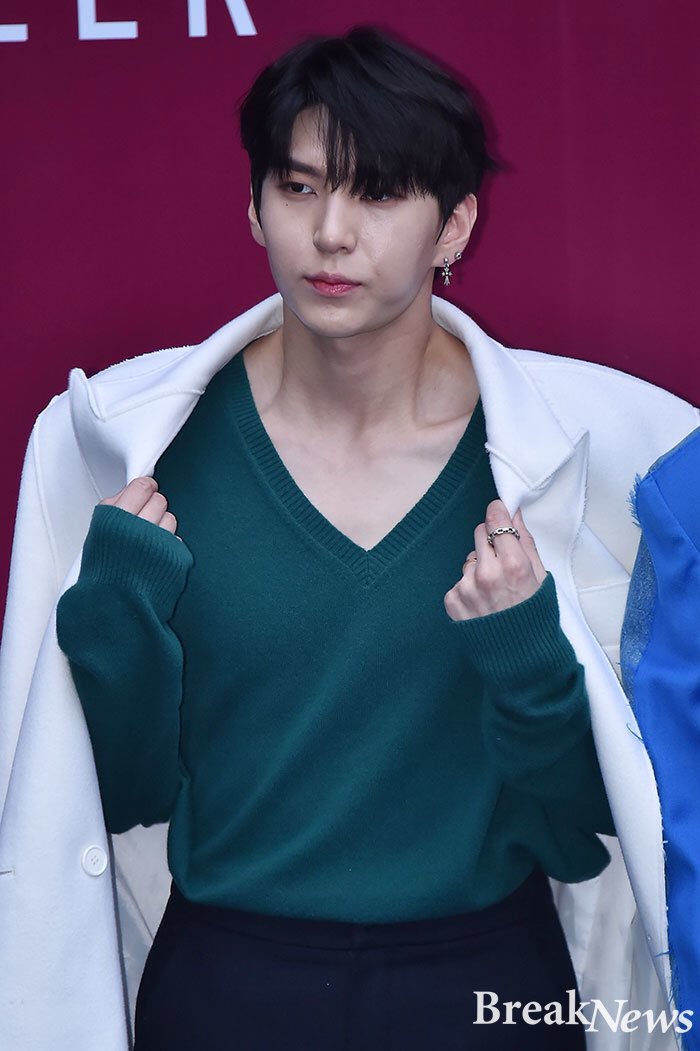 vixx leo 郑泽运