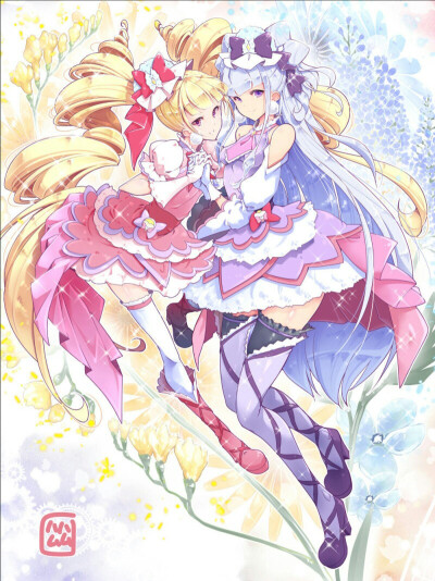 露露艾莫尔～爱崎惠美瑠