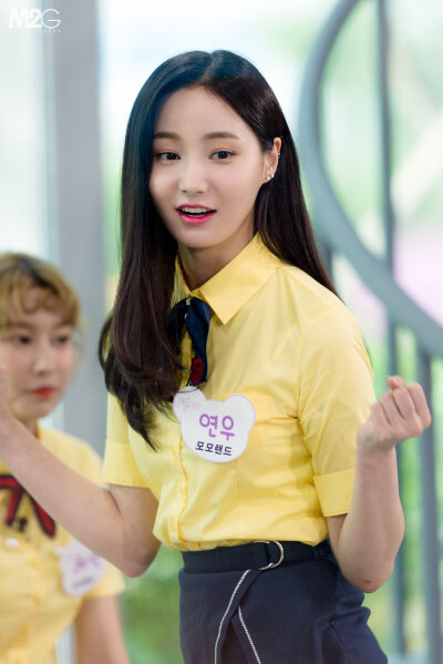 momoland 妍雨
170502 TBS Fact in Star 2P
Cr.[cralearz]