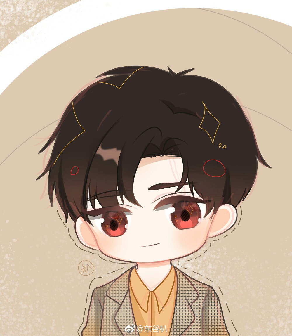 居老师九宫格头像