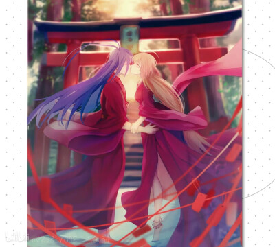 《狐妖小红娘》
哔哩哔哩