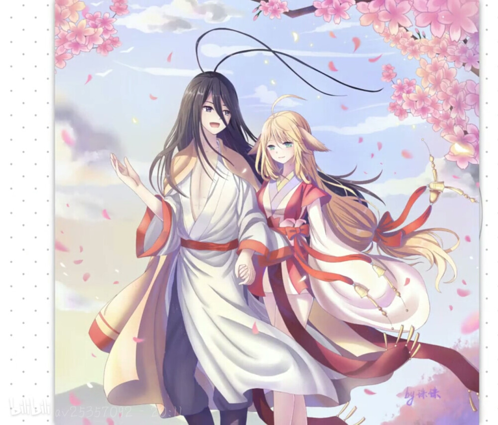 《狐妖小红娘》
哔哩哔哩