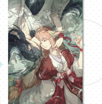 《狐妖小红娘》
哔哩哔哩