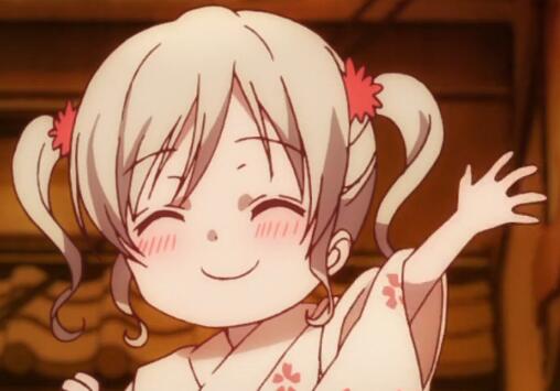 二次元——————动漫 爱吃拉面的小泉同学——————哈娜