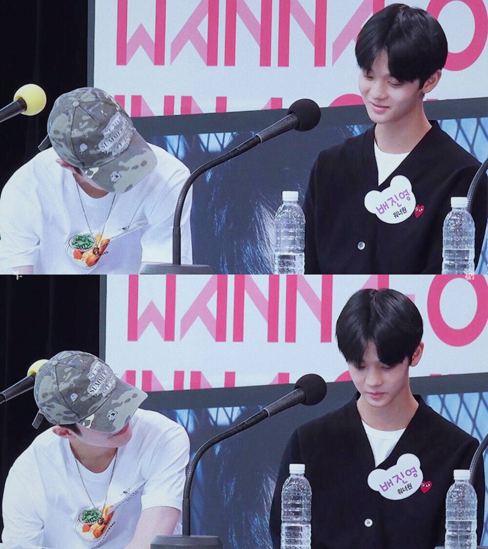 LaiKuanLin&BaeJinYoung.
罐狼.