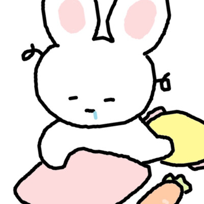 蠢蠢兔系列