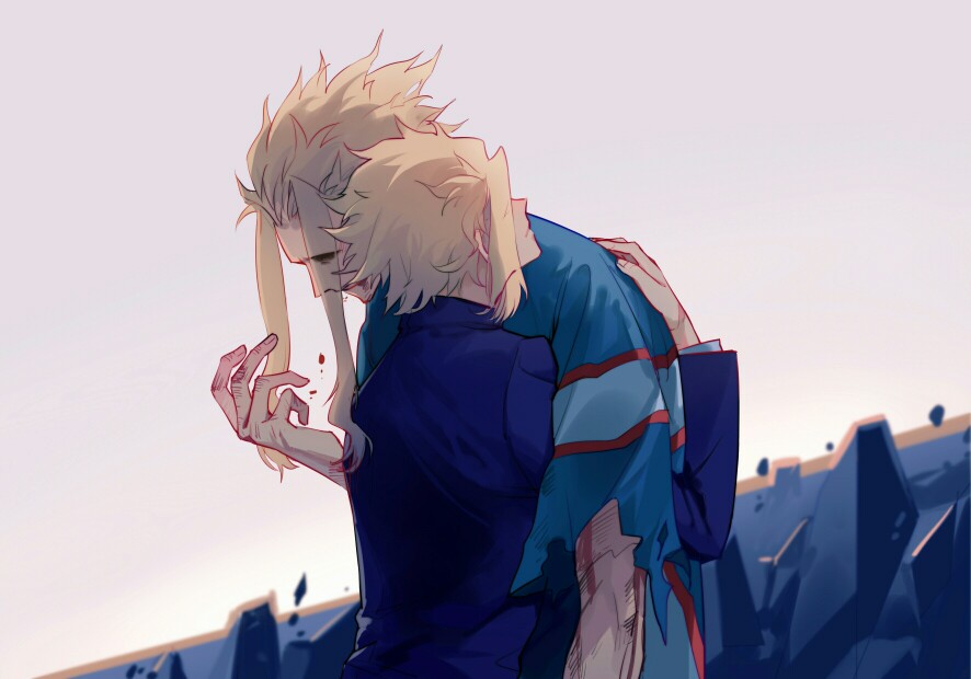 欧叔 欧尔麦特 - 堆糖,美图壁纸兴趣社区