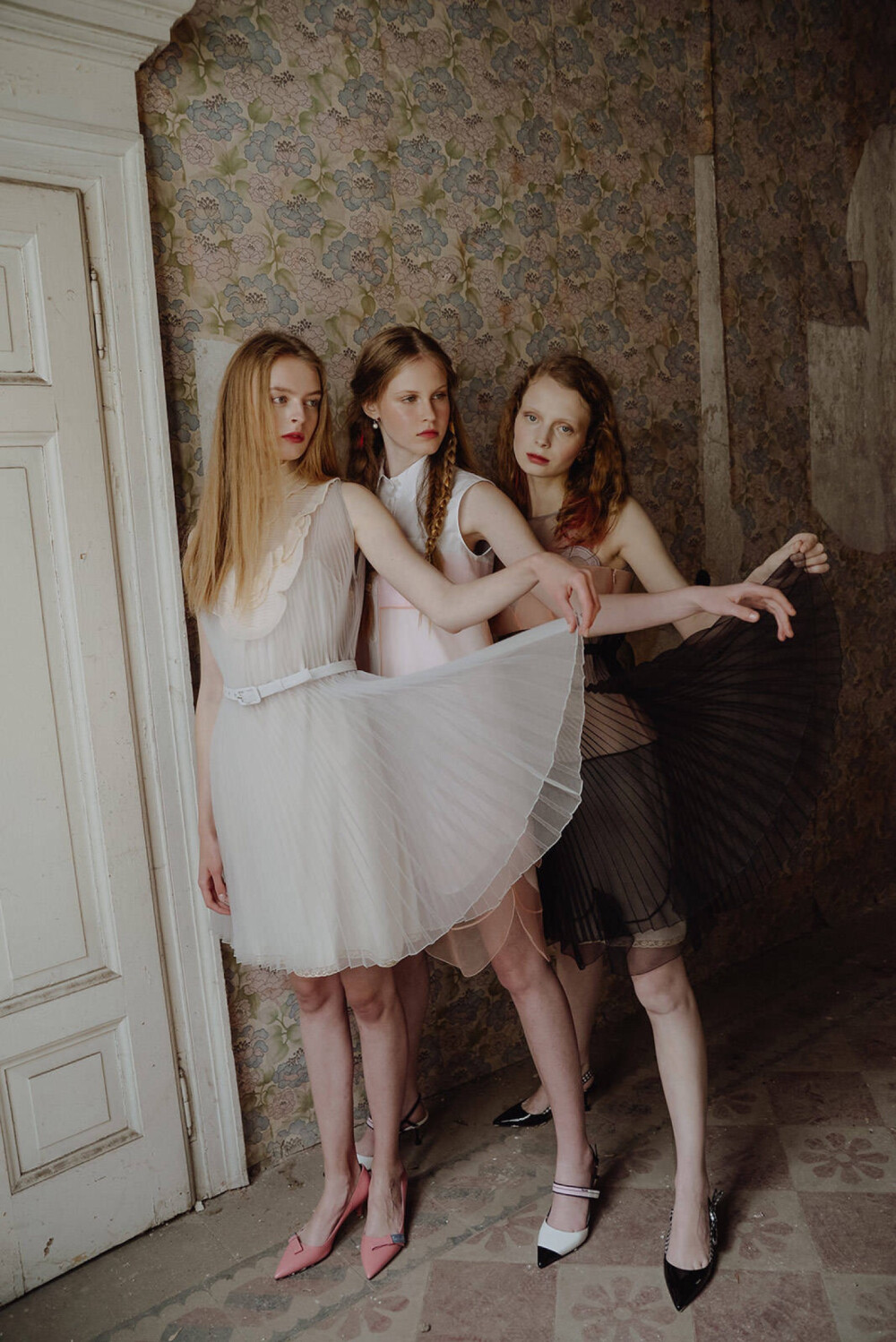 Metal Magazine
Photography by Julia Morozova