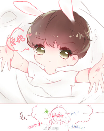 王源 q版