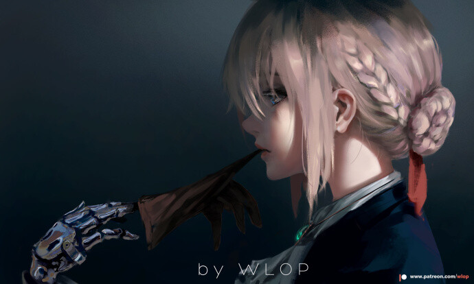 Violet Evergarden