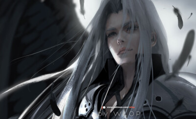 Sephiroth #ff7# ​​​​