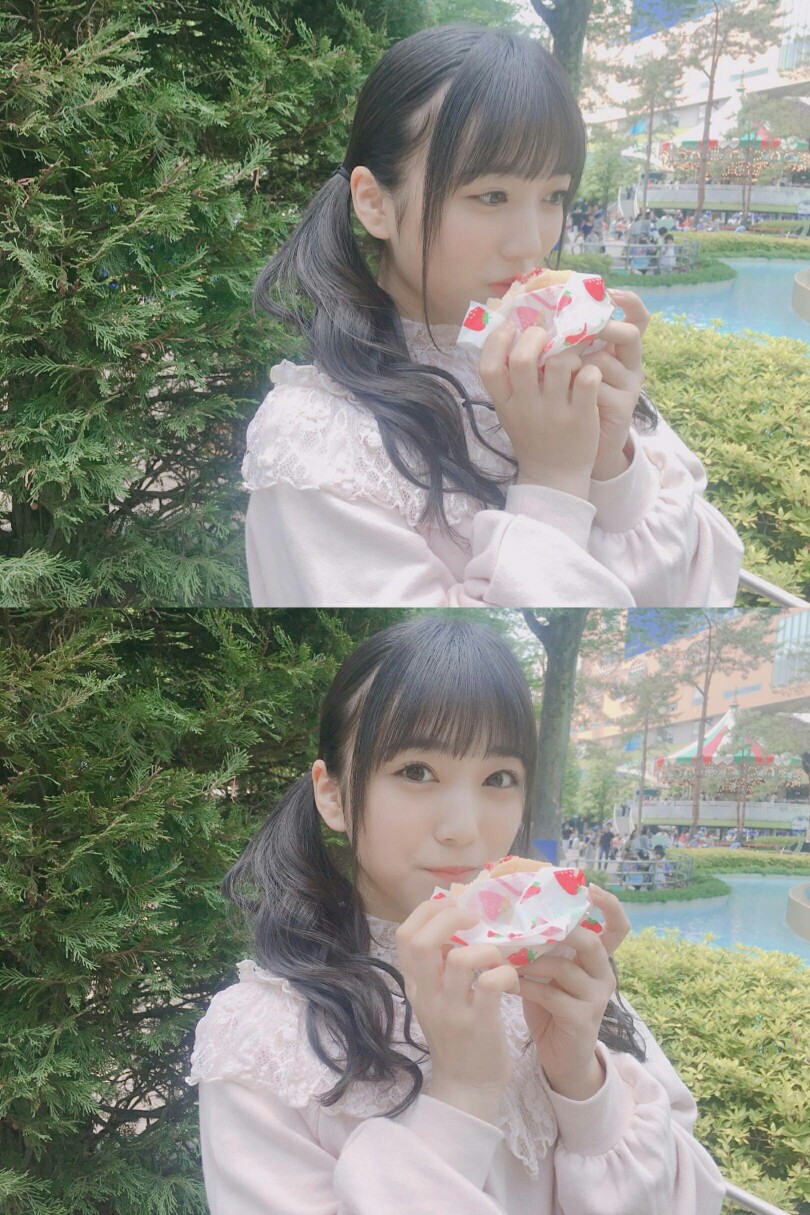 矢吹奈子，头像，壁纸