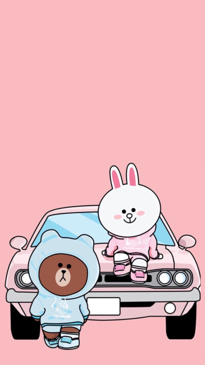 ❤ Line Friends ❤