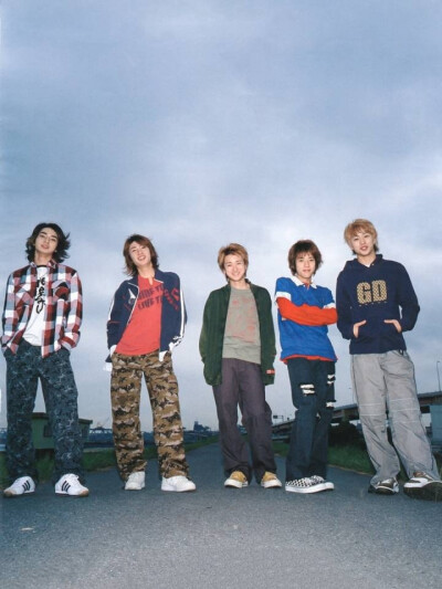 ARASHI