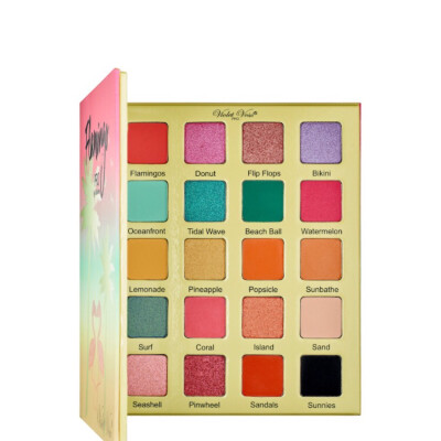 Violet Voss Flamingo PRO Eyeshadow Palette
$45