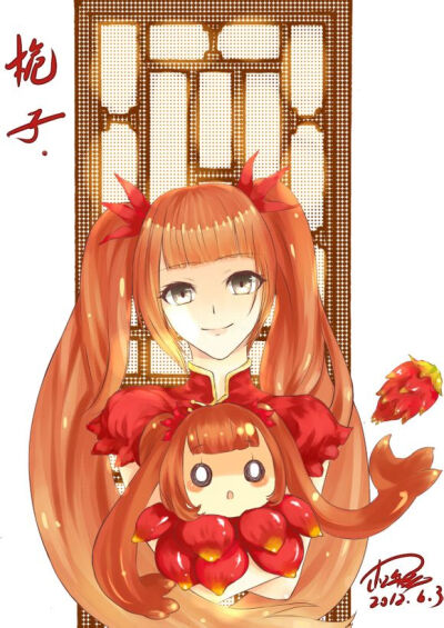 东方栀子