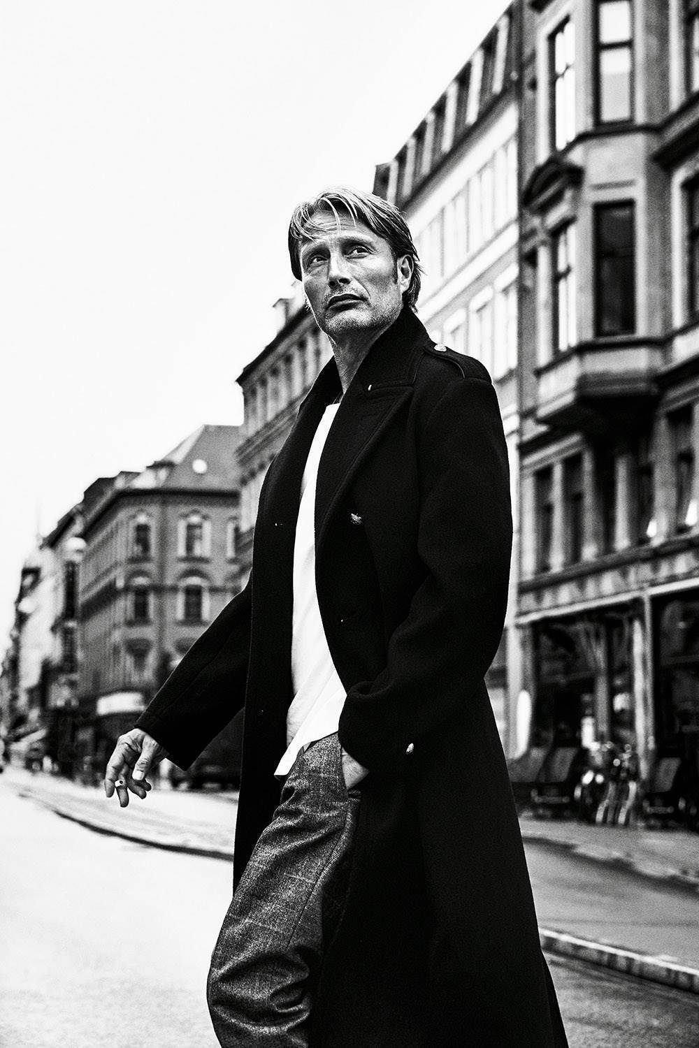 Mads Mikkelsen