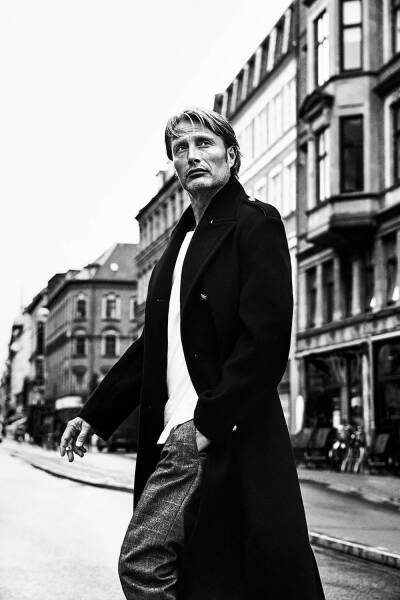 Mads Mikkelsen