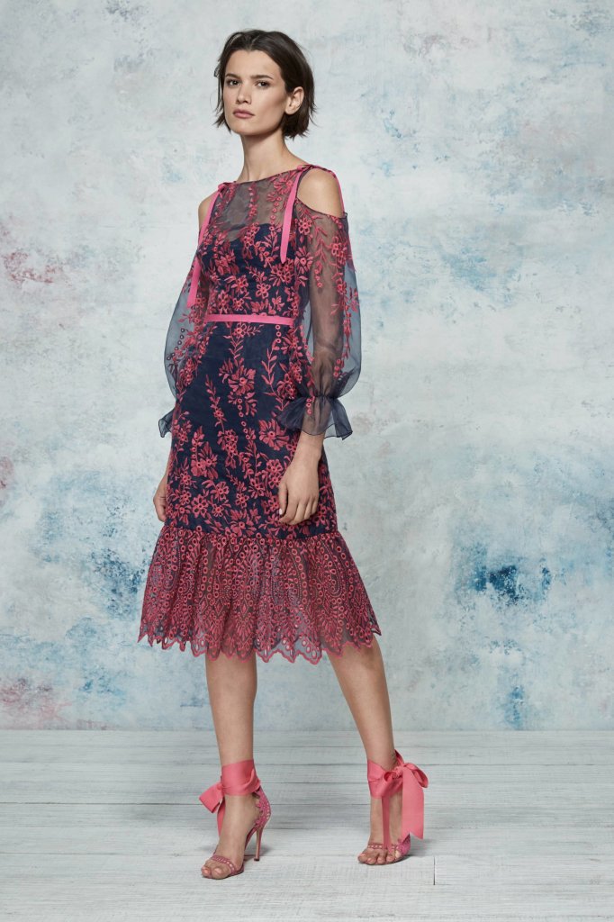 Marchesa Notte 2019早春度假系列Lookbook(Resort 2019)