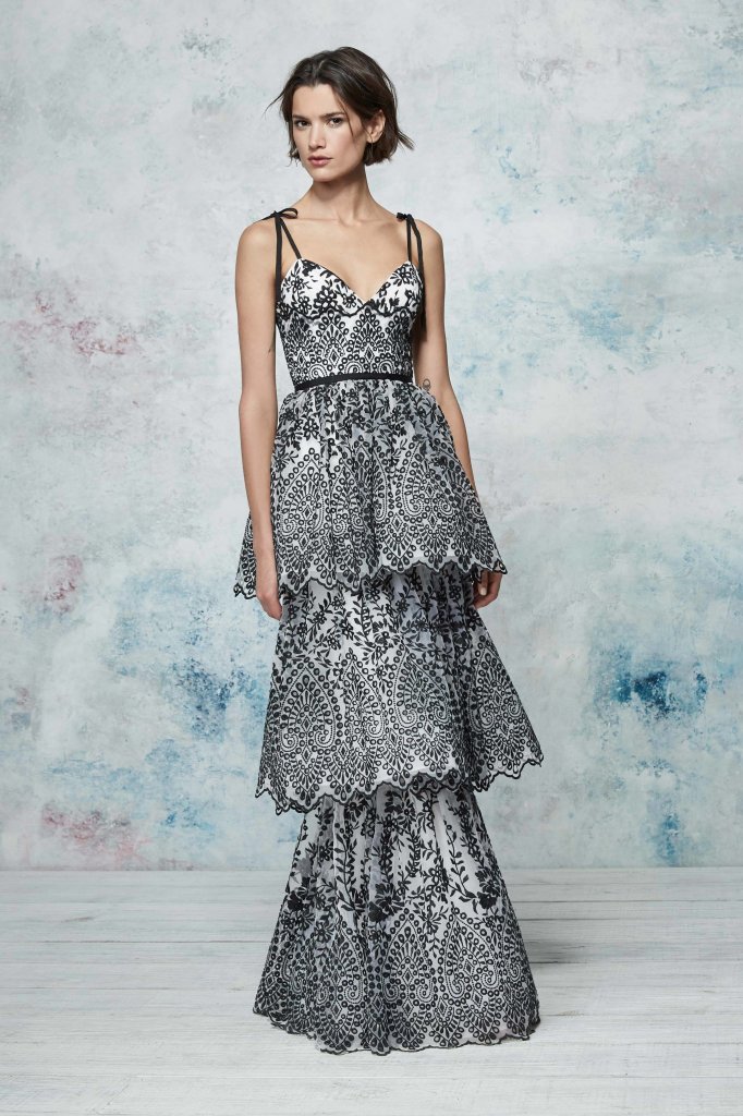 Marchesa Notte 2019早春度假系列Lookbook(Resort 2019)