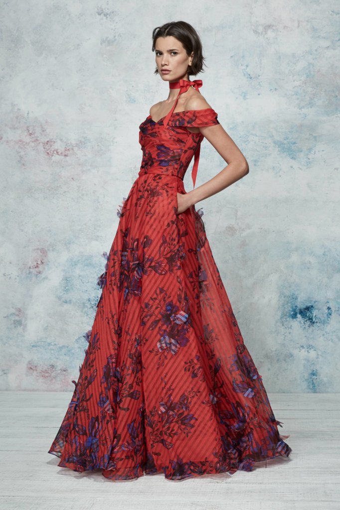 Marchesa Notte 2019早春度假系列Lookbook(Resort 2019)