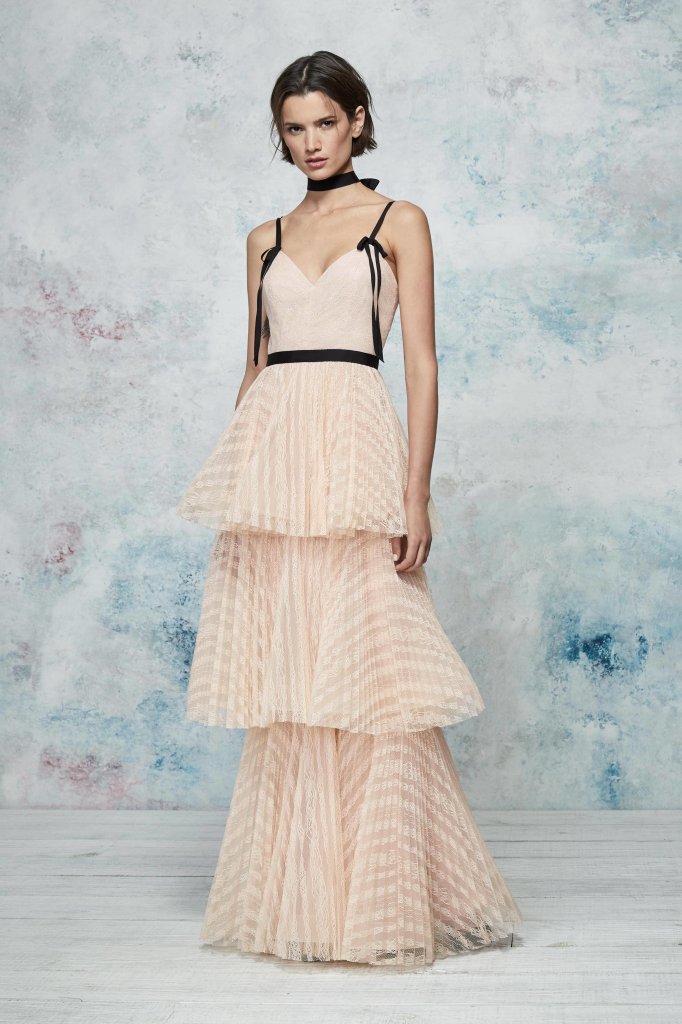 Marchesa Notte 2019早春度假系列Lookbook(Resort 2019)
