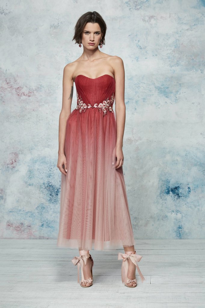 Marchesa Notte 2019早春度假系列Lookbook(Resort 2019)
