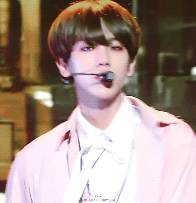 『江屿』伯贤儿啊啊啊好帅！！