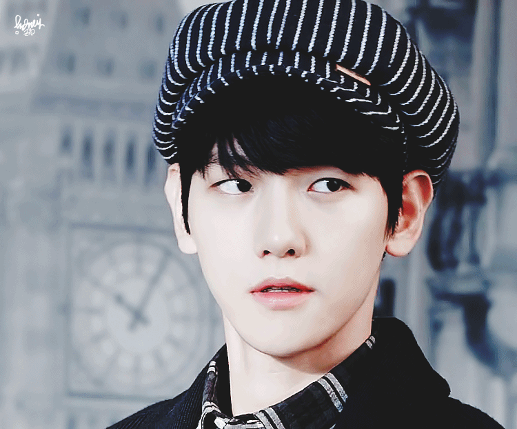 『江屿』伯贤儿啊啊啊好帅！！