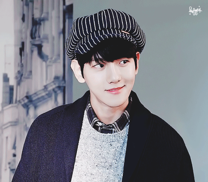 『江屿』伯贤儿啊啊啊好帅！！