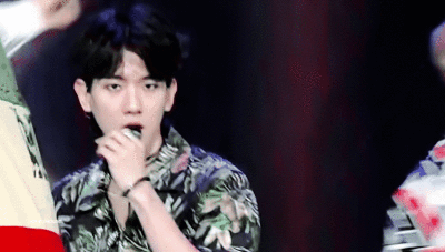 『江屿』伯贤儿啊啊啊好帅！！