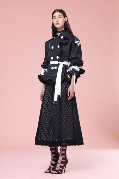 鄞昌涛 Andrew Gn 2019早春度假系列Lookbook(Resort 2019)