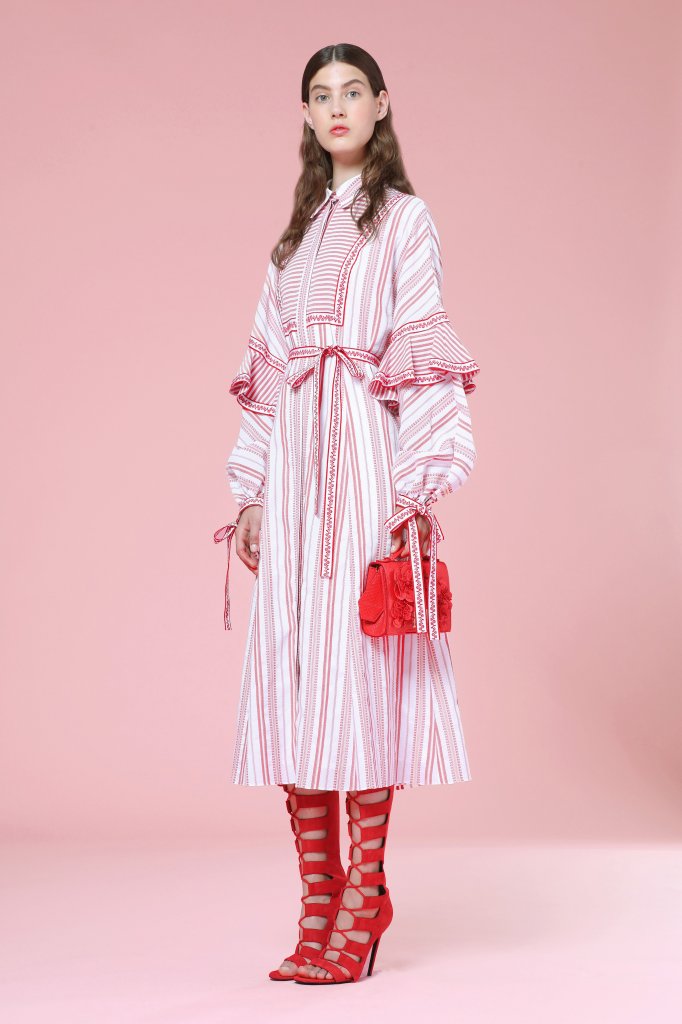 鄞昌涛 Andrew Gn 2019早春度假系列Lookbook(Resort 2019)