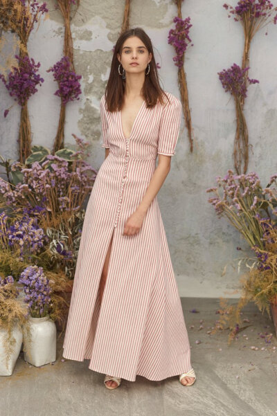 路易莎·贝卡里亚 Luisa Beccaria 2019早春度假系列Lookbook(Resort 2019)