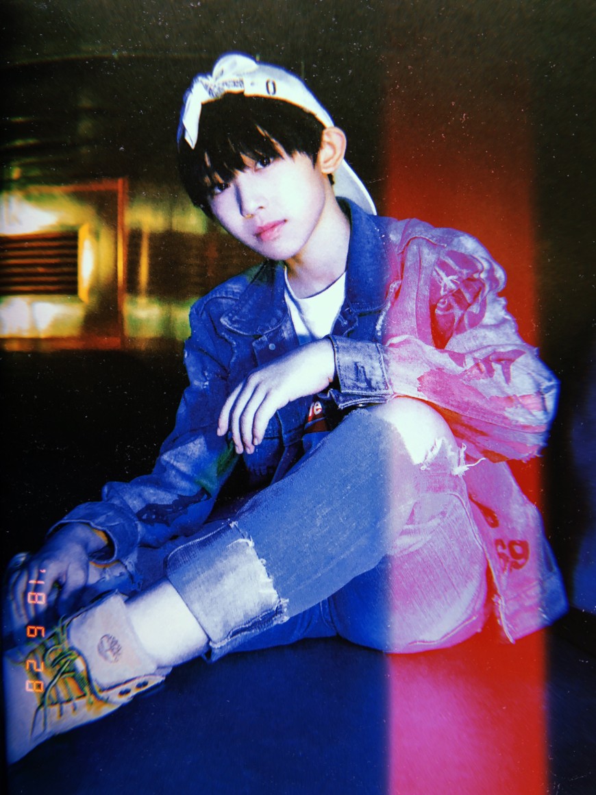 BOYSTORY 泽宇